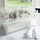 SAMLA - kotak, transparan, 28x19x14 cm/5 l | IKEA Indonesia - E1001968_S1