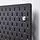 SKÅDIS - pegboard, black, 76x56 cm | IKEA Indonesia - PE860157_S1