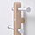 PLOGA - vertical hook rack, 60 cm | IKEA Indonesia - PE860169_S1