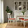 JUSTINA - chair pad, orange, 42/35x40x4 cm | IKEA Indonesia - PE898412_S1