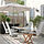 TORPARÖ - reclining chair, outdoor, white/grey | IKEA Indonesia - PE898422_S1