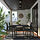 VÄRMANSÖ - table, outdoor, dark grey, 161x93 cm | IKEA Indonesia - PE898440_S1