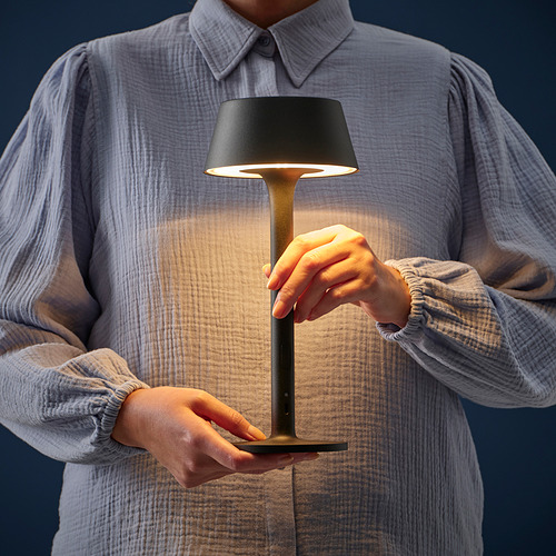 AVHÅLL Lampu portabel LED