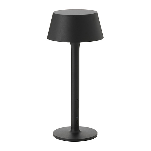 AVHÅLL Lampu portabel LED