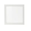 FLOALT - Panel lampu LED, dapat diredupkan/spektrum putih, 30x30 cm