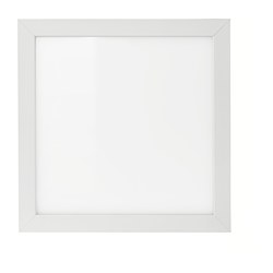 FLOALT - LED light panel, dimmable/white spectrum, 30x30 cm