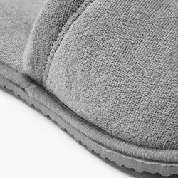TÅSJÖN - Sandal, abu-abu, L/XL
