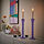 ELDIGHET - candlestick/candle holder, lilac, 27 cm | IKEA Indonesia - PE933351_S1