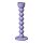 ELDIGHET - candlestick/candle holder, lilac, 27 cm | IKEA Indonesia - PE933349_S1