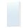 ENHET mirror cabinet with door