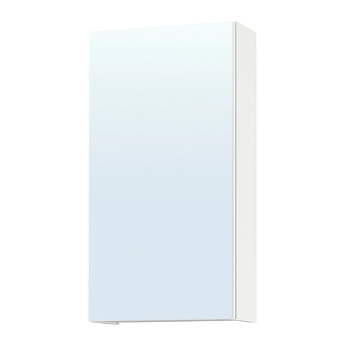 ENHET mirror cabinet with door