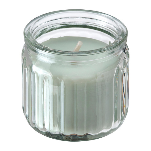 HÖKGÖK lilin beraroma dalam gelas