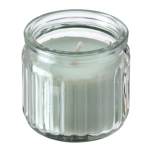 HÖKGÖK lilin beraroma dalam gelas