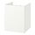 ENHET sink cabinet with door