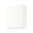 ENHET - wall cabinet with door, white, 60x32x75 cm | IKEA Indonesia - E1002070_S2