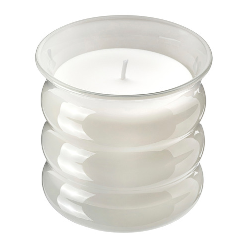JUVELTRAST lilin beraroma dalam gelas