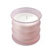 JUVELTRAST - Scented candle in glass, Red berries pink, 50 hr