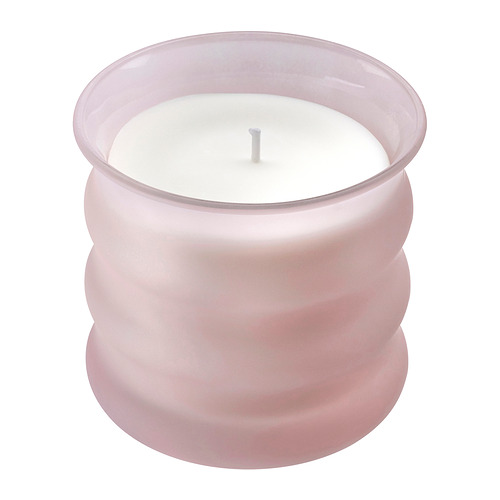 JUVELTRAST lilin beraroma dalam gelas