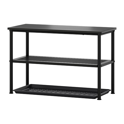NIPÅSEN/BAGGMUCK hallway furniture, set of 2
