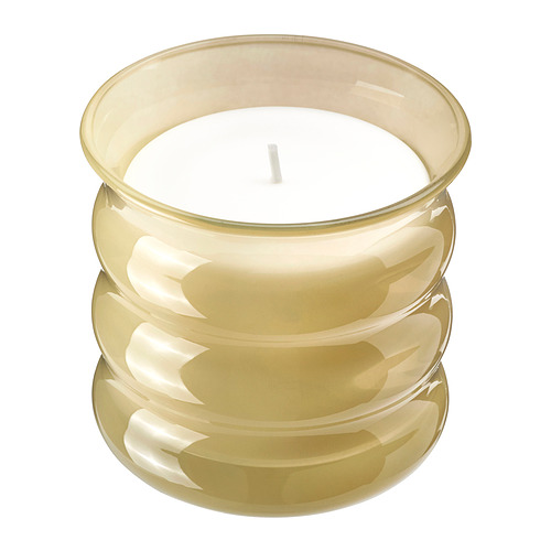 JUVELTRAST lilin beraroma dalam gelas