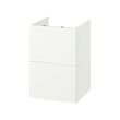 ENHET - meja wastafel dengan laci, putih, 40x42x60 cm | IKEA Indonesia - E1002086_S2