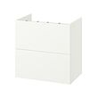 ENHET - meja wastafel dengan laci, putih, 60x42x60 cm | IKEA Indonesia - E1002087_S2