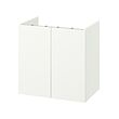 ENHET - meja wastafel dengan pintu, putih, 60x42x60 cm | IKEA Indonesia - E1002091_S2