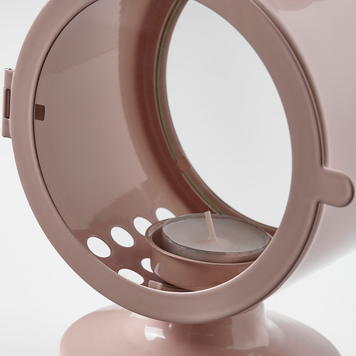 FLODSVALA lantern for tealight, in/outdoor