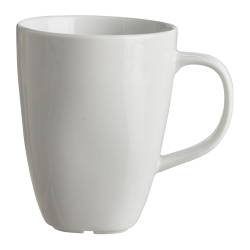VÄRDERA - Mug, white, 30 cl