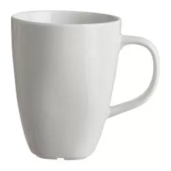 VÄRDERA - Mug, white, 30 cl