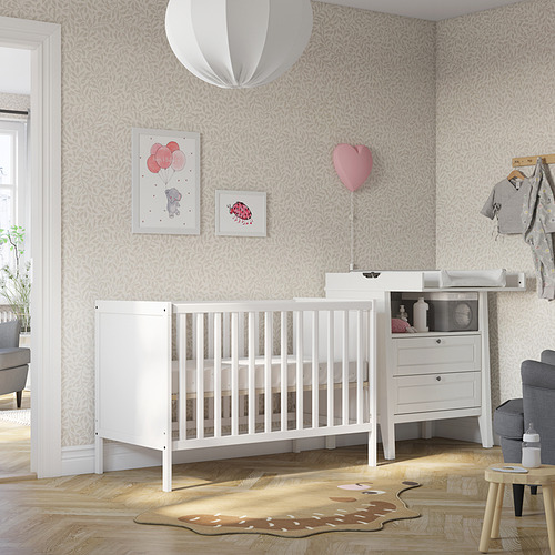 SUNDVIK ranjang bayi