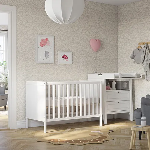 SUNDVIK ranjang bayi