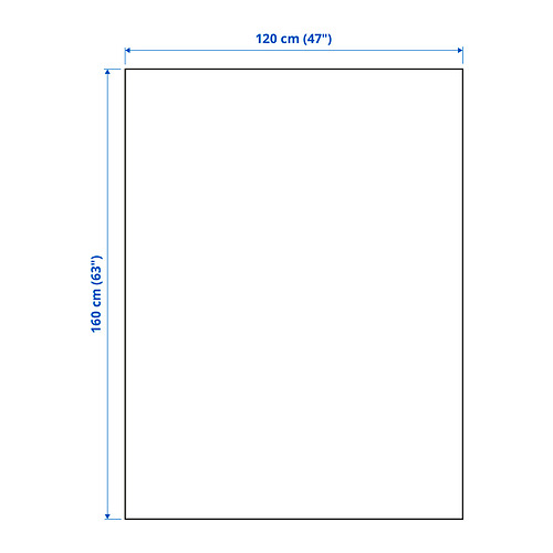 SKUGGBRÄKEN Measurement Illustration