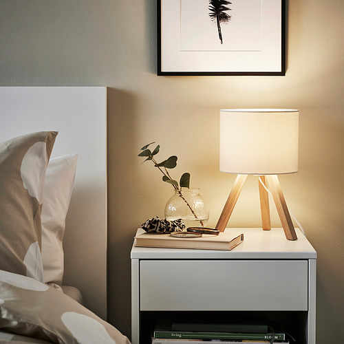 STORSEGEL lampu meja