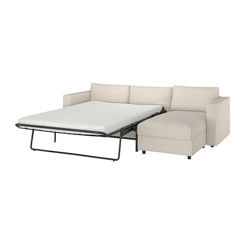 VIMLE sf tmpt tdr 3 ddkn dg chaise longue