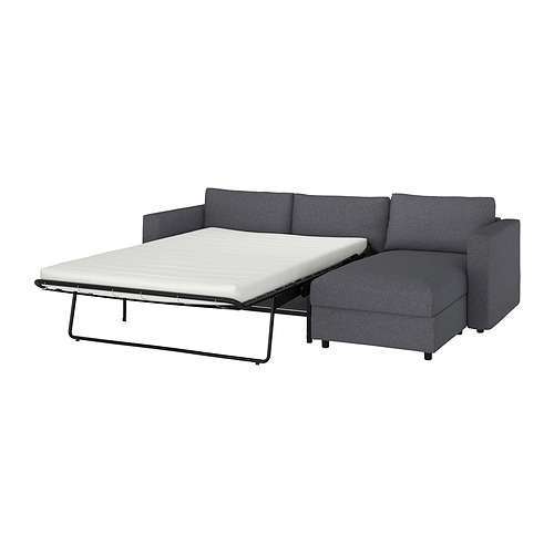 VIMLE sf tmpt tdr 3 ddkn dg chaise longue