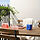 VAPPEBY - portable bluetooth speaker, waterproof/blue | IKEA Indonesia - PE963417_S1