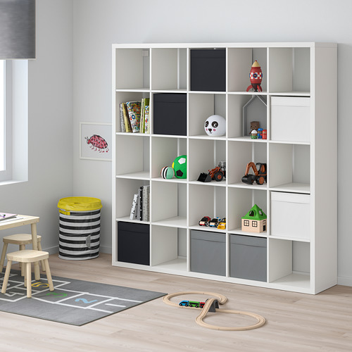 Kallax Shelving Unit White Ikea Indonesia