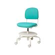 VIMUND - Children's desk chair, turquoise