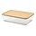 IKEA 365+ food container with lid