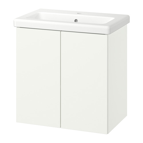 TVÄLLEN/ENHET meja cuci dgn pintu/wastafel