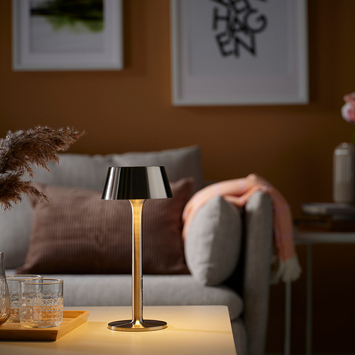 AVHÅLL LED portable lamp