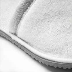 TÅSJÖN - Sandal, putih, S/M
