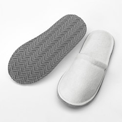 TÅSJÖN - Sandal, putih, S/M