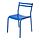 GENESÖN - chair, metal/blue | IKEA Indonesia - PE898620_S1