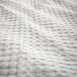 PELARTUJA - Penutup tempat tidur , putih, 150x250 cm