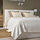 PELARTUJA - penutup tempat tidur , putih, 150x250 cm | IKEA Indonesia - PE963547_S1