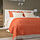 PELARTUJA - bedspread, red-brown/beige, 150x250 cm | IKEA Indonesia - PE963556_S1