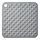 TÅNGEFLO - shower mat, grey, 50x50 cm | IKEA Indonesia - PE963571_S1