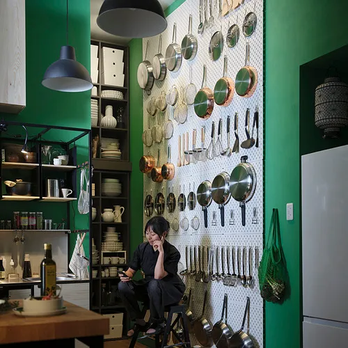 SKÅDIS pegboard